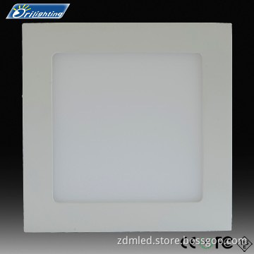 led hotel panel light energy-saving&eyes protecting with CE FCC ROHS